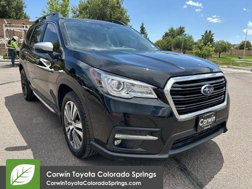 2021 Subaru Ascent Touring 7-Passenger