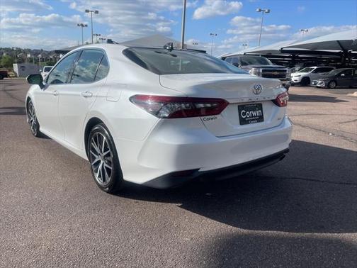 2022 Toyota Camry XLE