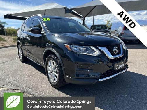 2020 Nissan Rogue SV