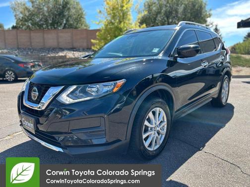 2020 Nissan Rogue SV