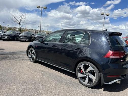 2019 Volkswagen Golf GTI 2.0T S 4-Door
