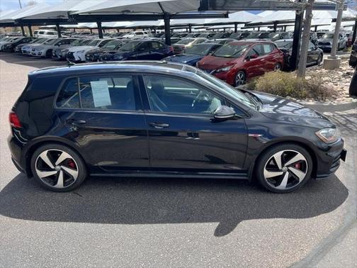 2019 Volkswagen Golf GTI 2.0T S 4-Door