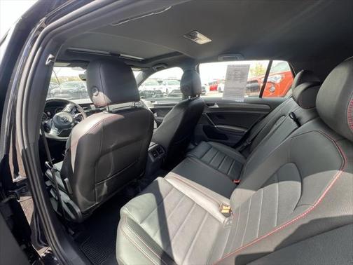 2019 Volkswagen Golf GTI 2.0T S 4-Door