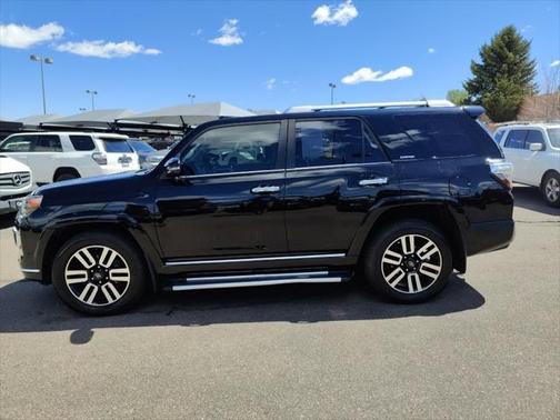 2018 Toyota 4Runner Limited