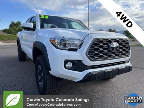 2023 Toyota Tacoma TRD Off Road