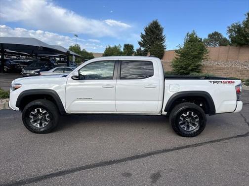 2023 Toyota Tacoma TRD Off Road