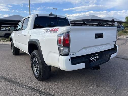 2023 Toyota Tacoma TRD Off Road