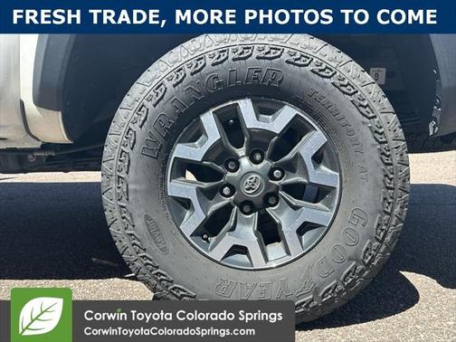2023 Toyota Tacoma TRD Off Road