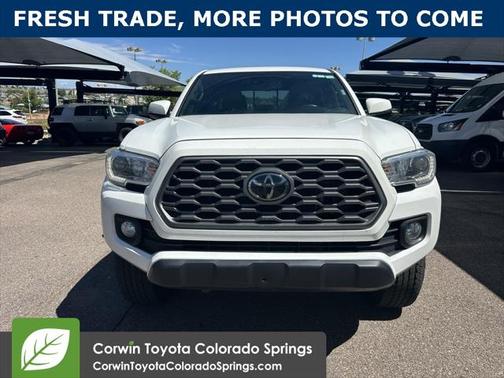 2023 Toyota Tacoma TRD Off Road