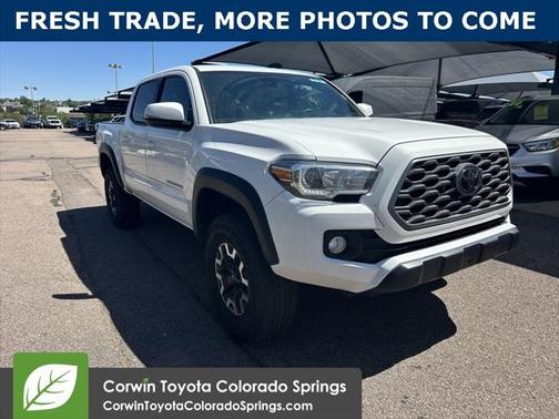 2023 Toyota Tacoma TRD Off Road