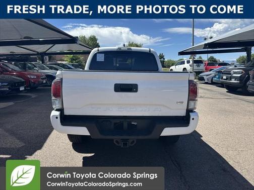2023 Toyota Tacoma TRD Off Road