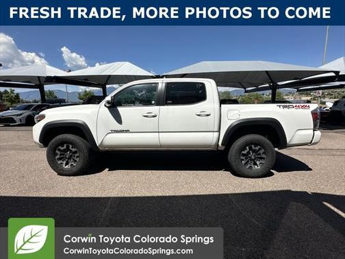 2023 Toyota Tacoma TRD Off Road