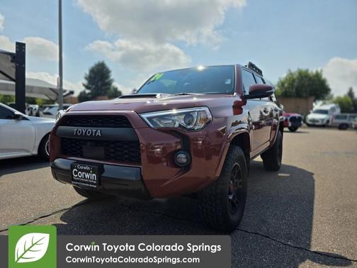 2024 Toyota 4Runner TRD Pro