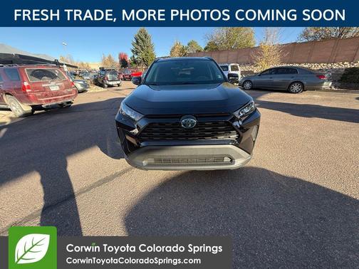 2019 Toyota RAV4 Hybrid LE