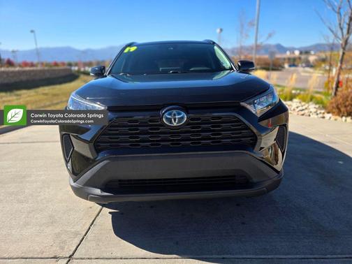 2019 Toyota RAV4 Hybrid LE