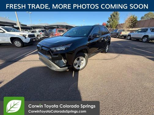 2019 Toyota RAV4 Hybrid LE