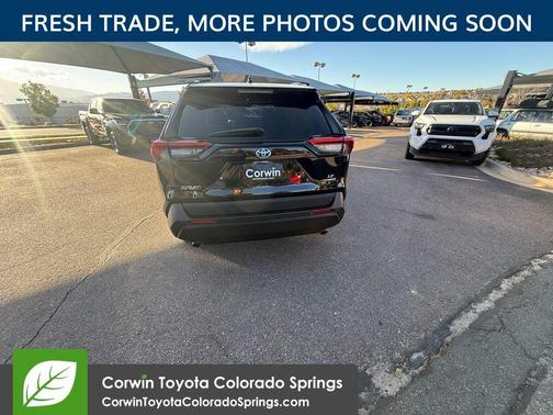 2019 Toyota RAV4 Hybrid LE