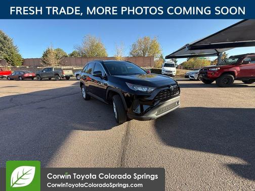 2019 Toyota RAV4 Hybrid LE