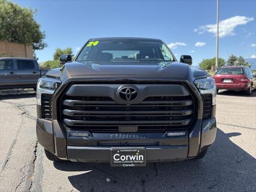 2024 Toyota Tundra Limited