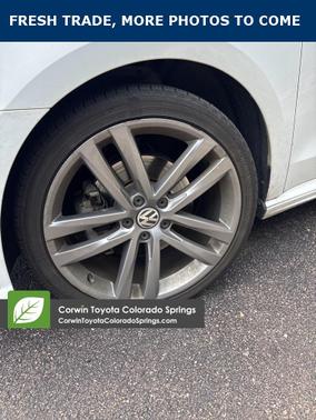 2018 Volkswagen Passat 2.0T R-Line