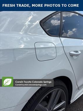 2018 Volkswagen Passat 2.0T R-Line