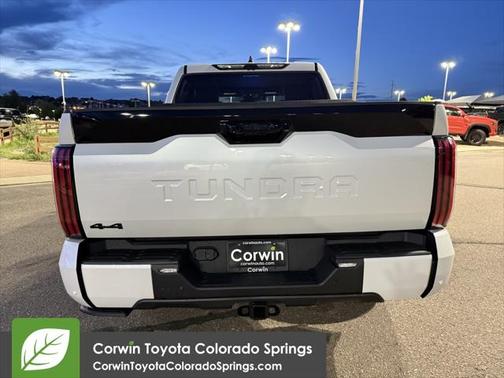 2025 Toyota Tundra Platinum