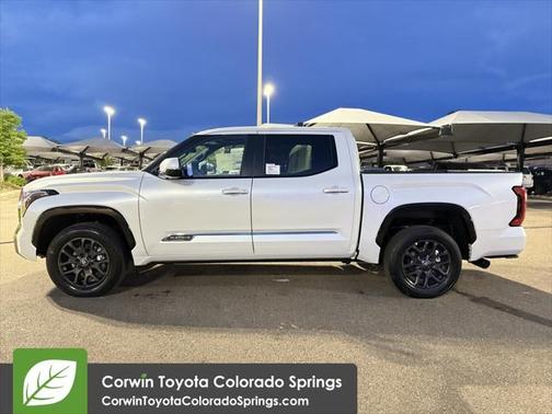 2025 Toyota Tundra Platinum