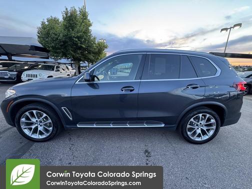 2020 BMW X5 xDrive40i