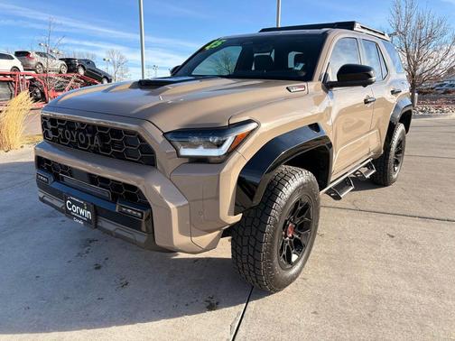 2025 Toyota 4Runner TRD Pro