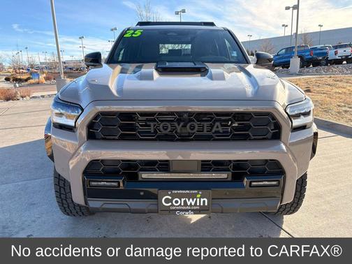 2025 Toyota 4Runner TRD Pro