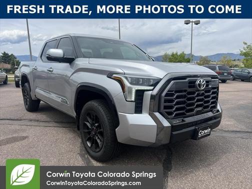 2025 Toyota Tundra Platinum