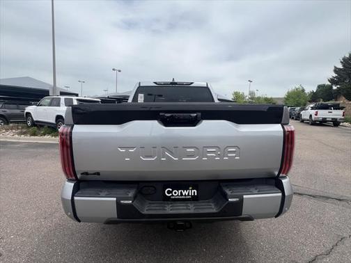 2025 Toyota Tundra Platinum