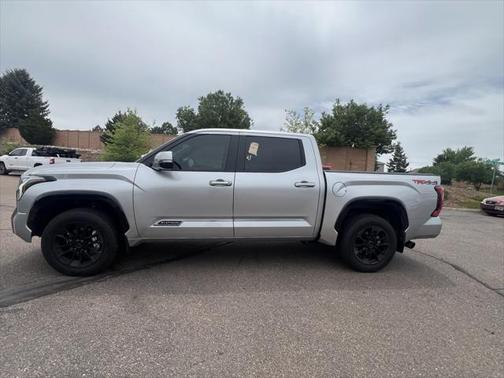 2025 Toyota Tundra Platinum