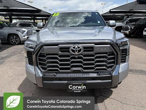 2025 Toyota Tundra Platinum
