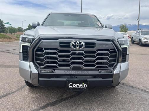 2025 Toyota Tundra Platinum