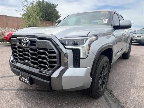2025 Toyota Tundra Platinum