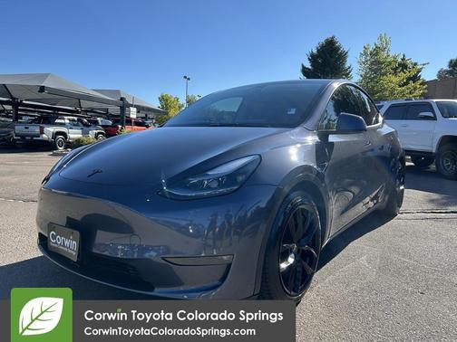 2021 Tesla Model Y Performance Dual Motor All-Wheel Drive