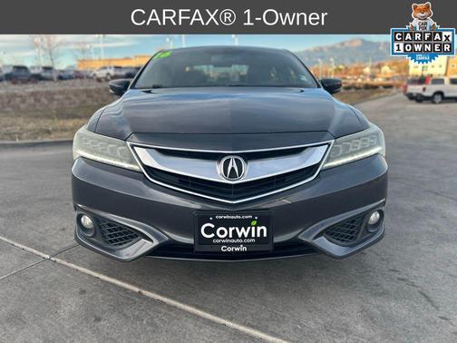 2016 Acura ILX 2.4L