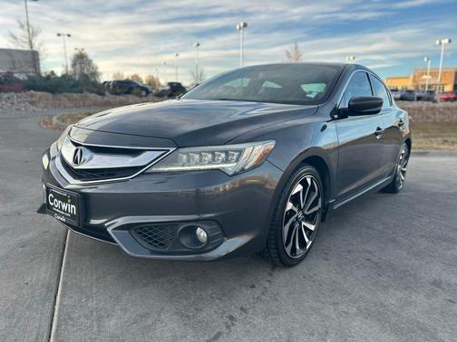 2016 Acura ILX 2.4L