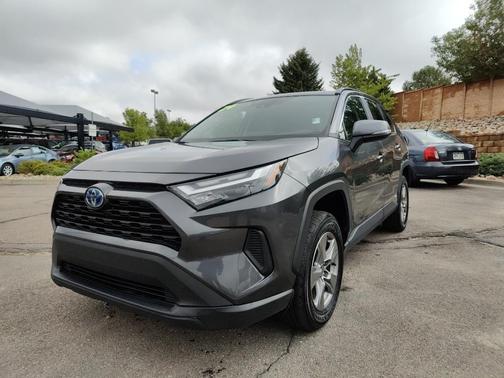 2024 Toyota RAV4 Hybrid XLE