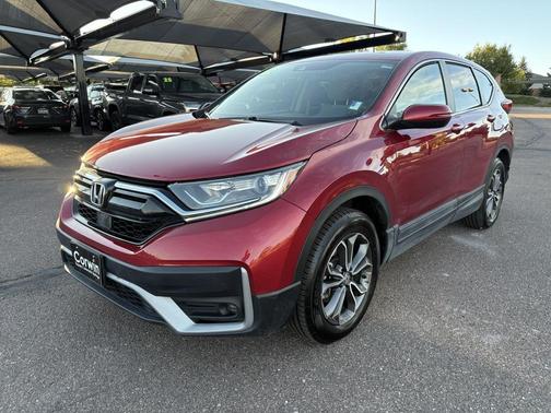2022 Honda CR-V AWD EX