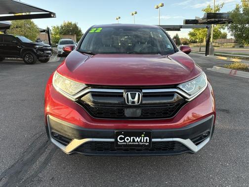 2022 Honda CR-V AWD EX