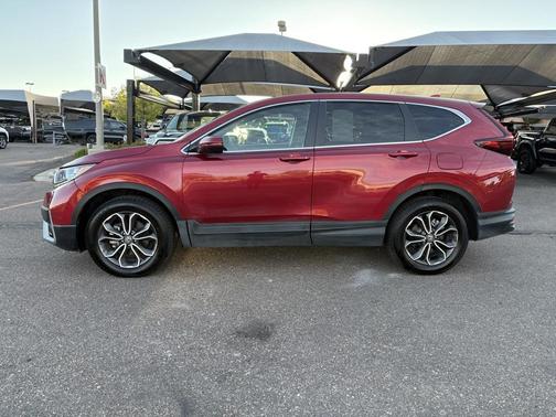 2022 Honda CR-V AWD EX