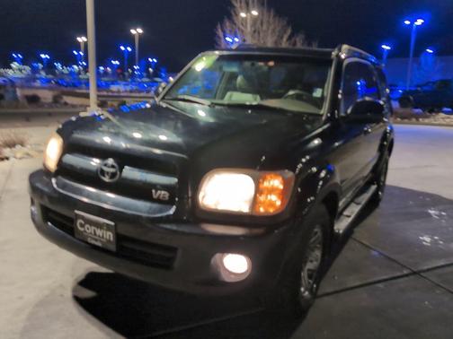 2006 Toyota Sequoia Limited
