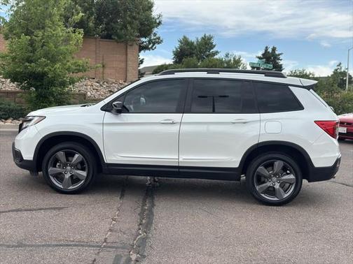 2021 Honda Passport AWD Touring