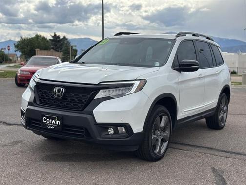 2021 Honda Passport AWD Touring