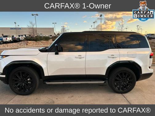 2024 Lexus GX 550 Luxury