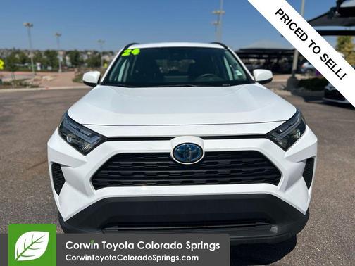2024 Toyota RAV4 Hybrid XLE