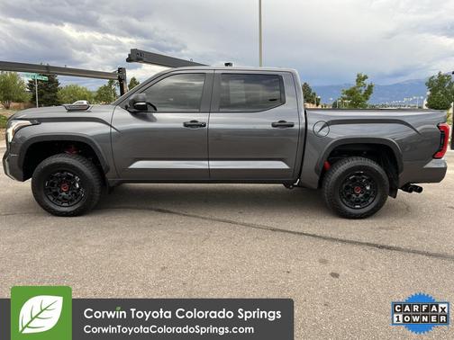 2025 Toyota Tundra Hybrid TRD Pro