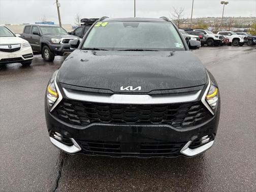 2024 Kia Sportage SX-Prestige